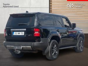 Toyota Land Cruiser Land Cruiser (N1) - Image 2