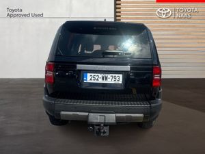Toyota Land Cruiser Land Cruiser (N1) - Image 4