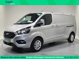 Ford Transit Limited 300 LWB 130BHP Automatic - Image 3