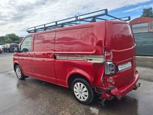 201 Volkswagen Transporter  T6  150bhp - Image 4