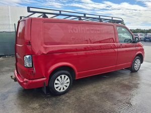 201 Volkswagen Transporter  T6  150bhp - Image 3