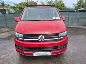 201 Volkswagen Transporter  T6  150bhp - Image 3