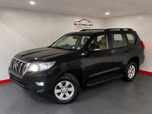 Toyota Land Cruiser LAND CRU BUSINESS 19 AUTO 4DR - Image 2