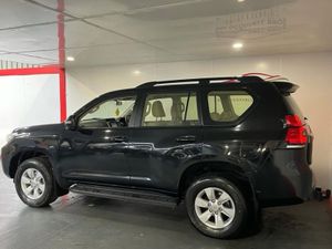 Toyota Land Cruiser LAND CRU BUSINESS 19 AUTO 4DR - Image 4