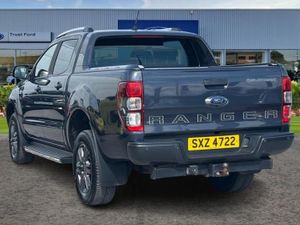 Ford Ranger Pick Up Double Cab Wildtrak 2.0 EcoBlu - Image 2
