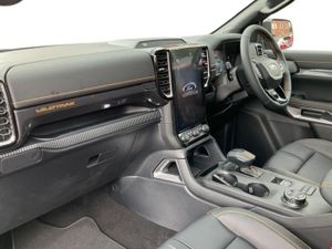 Ford Ranger PETROL Pick Up D/Cab Wildtrak 2.3 EcoB - Image 3
