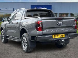 Ford Ranger PETROL Pick Up D/Cab Wildtrak 2.3 EcoB - Image 2