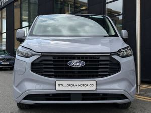 Ford Transit Custom 2.5 PHEV 6 Seat Crew Cab Auto - Image 2
