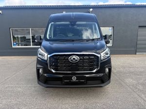 Maxus Deliver 9 Lux LWB 2.0D - Image 4
