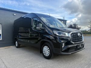 Maxus Deliver 9 Lux LWB 2.0D - Image 3