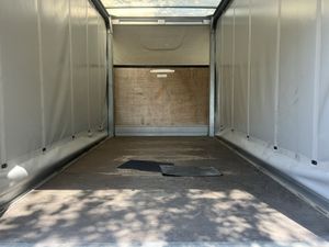 2019 Ford Transit CurtainSider Van - Image 2