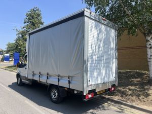 2019 Ford Transit CurtainSider Van - Image 3