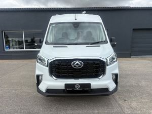 Maxus Deliver 9 2.0D LWB New Model - Image 4