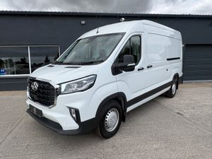 Maxus Deliver 9 2.0D LWB New Model - Image 3