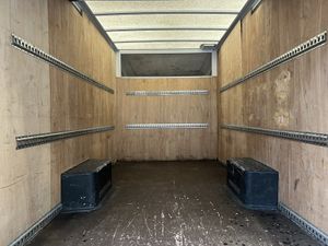 2022 Ford Transit Luton Low Loader Van - Image 2