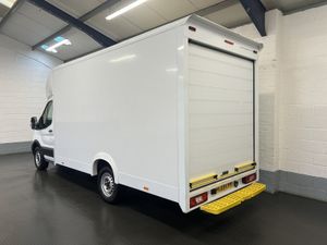 2023 Ford Transit Luton Low Loader Van - Image 3