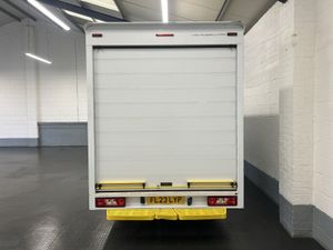 2023 Ford Transit Luton Low Loader Van - Image 4