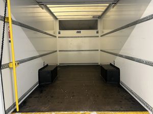 2023 Ford Transit Luton Low Loader Van - Image 2