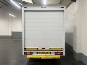 2023 Ford Transit Luton Low Loader Van - Image 4