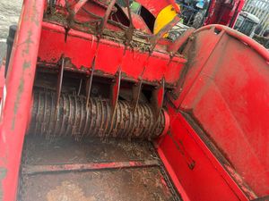 2014 Teagle 8100 Tomahawk Straw/Silage Chopper - Image 3