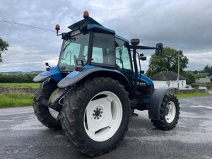 2001 New Holland TS115 Turbo - Image 3