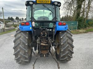 2024 New Holland T4.115 2wd - Image 4