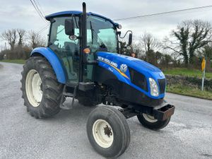 2024 New Holland T4.115 2wd - Image 3