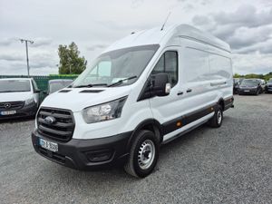 FORD TRANSIT JUMBO INCLUDES VAT - Image 2