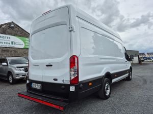 FORD TRANSIT JUMBO INCLUDES VAT - Image 4