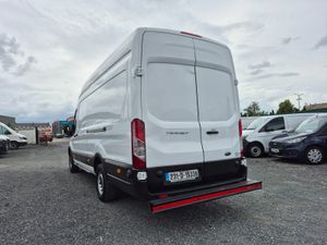 FORD TRANSIT JUMBO INCLUDES VAT - Image 3