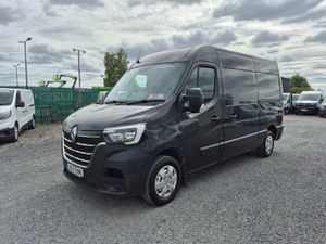 RENAULT MASTER MVB BUSINESS INCLUDES VAT - Image 2