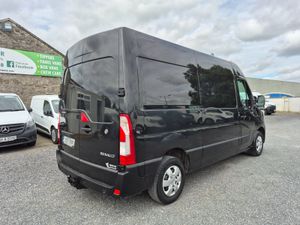 RENAULT MASTER MVB BUSINESS INCLUDES VAT - Image 4
