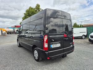 RENAULT MASTER MVB BUSINESS INCLUDES VAT - Image 3