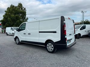 RENAULT TRAFIC BUSINESS LWB INCLUDES VAT - Image 3