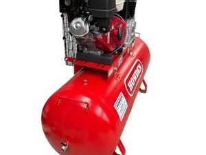 270L Abac Compressor 9Hp Honda 30CFM - Image 3