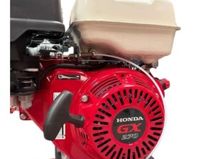 270L Abac Compressor 9Hp Honda 30CFM - Image 4