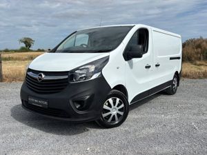 2019 OPEL VIVARO  – ONLY 96,000 KM – fresh DOE - Image 2