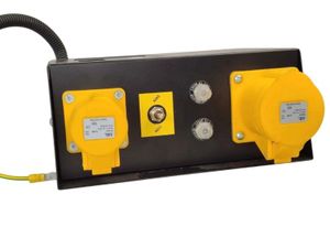 Generator Unit AVR 2 Pole 5.5 kVA - Image 2