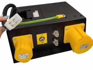 Generator Unit AVR 2 Pole 5.5 kVA - Image 3
