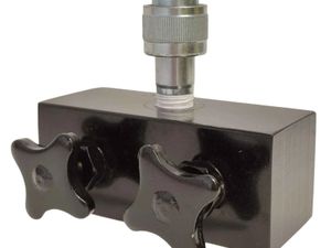 Hydraulic Control Block Comes with 2 Screw Valves - Image 4