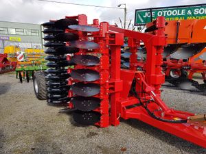 Heva Trailed Disc Harrows - Image 2