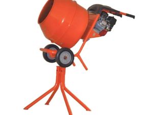 Cement Mixer Honda GX160 Petrol - Image 2