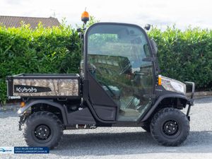 Kubota RTV X1110 Camo - Image 2