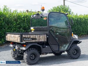 Kubota RTV X1110 Camo - Image 3