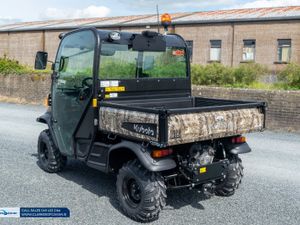 Kubota RTV X1110 Camo - Image 4