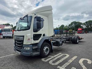 2019 DAF LF 260 Euro 6, 4X2 chassis cab - Image 3