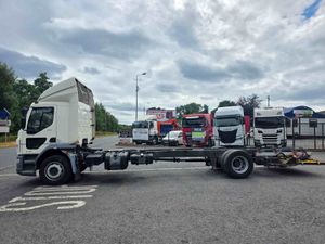 2019 DAF LF 260 Euro 6, 4X2 chassis cab - Image 4
