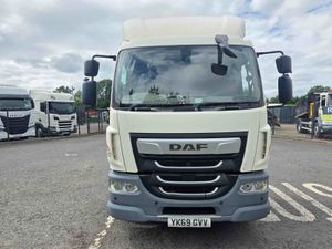 2019 DAF LF 260 Euro 6, 4X2 chassis cab - Image 2