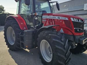 2021 Massey Ferguson 6715 S - Price on request