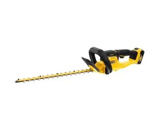 Dewalt Hedge Trimmer 18V C/W 1 X 5AH BATT - Image 2